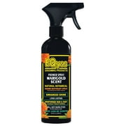 EQyss Premier Equine Spray Marigold Scent - Moisturizes Skin and Coat (32 oz)