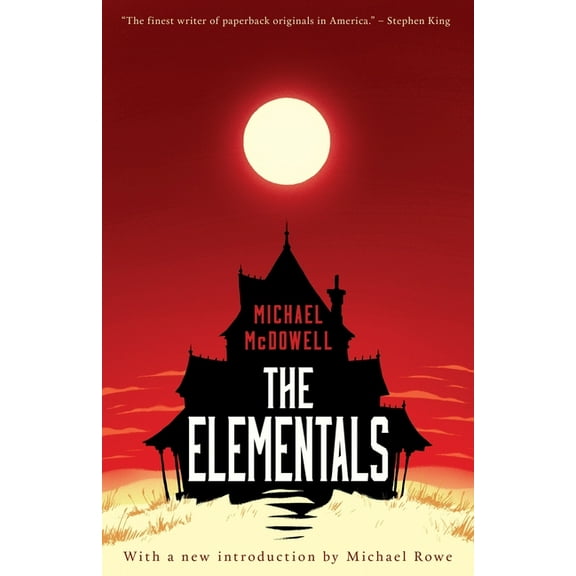 The Elementals, (Paperback)