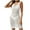 White, variant on Utoimkio Women's Swimsuit Cover Ups Summer Casual Beach Cover Bathing Suit Coverups Swimwear Swimsuit Coverups Bikini Dress