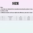 thumbnail image 3 of Godom Toddler Girls Puff Ball Tutu 6M-4T Layered Princess Birthday Dresses Rainbow Ballet Tulle Skirt,White, 3 of 5