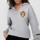 thumbnail image 2 of WILLBEST Sudadera Navideña Merry Christmas Hoodie para Mujer, Divertida Sudadera con Capucha y Estampado Navideño, Camiseta Navideña Informal de Manga Larga 333 XX-Grande, 2 of 5