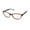 Aubergine, variant on NEW VERA WANG V364 WOMENS/LADIES CAT EYE FULL-RIM AUBERGINE FRAME DEMO LENSES 49-17-130 EYEGLASSES/EYEGLASS FRAME
