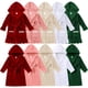 thumbnail image 3 of Vestido para niños, pijamas de Navidad para niñas pequeñas, vestidos personalizados, conjunto de ropa de descanso de terciopelo, ropa para niños, pijamas para niñas al por mayor 2023, 3 of 4