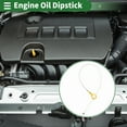 thumbnail image 2 of Varilla de Medición de Aceite de Motor Única Bargains No.4792872AE para Dodge Challenger con 5.7l Hemi 2009-2019, 2 of 6