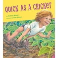 thumbnail image 1 of Quick As A Cricket Book, 1 of 1