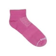 thumbnail image 4 of Reebok Women's Pro Series Performance Lightweight Ankle Socks, 10-Pack, 4 of 17