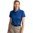 thumbnail image 2 of Cornerstone ®  - Ladies Select Snag-Proof Polo. Cs413 Xs Maroon, 2 of 4