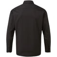 thumbnail image 2 of Premier Mens Poplin Long-Sleeved Shirt, 2 of 3