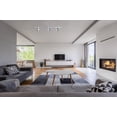 thumbnail image 2 of Nuvo Lighting - 12W 1 LED 36 Degree Barrel Track Head in Contemporary Style-2.19, 2 of 2