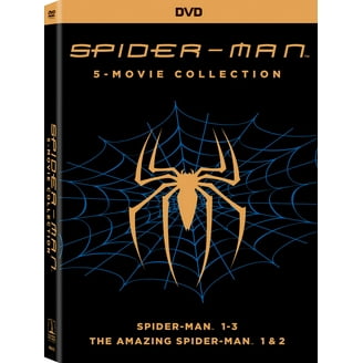 Sony Pictures Spider-Man: 8-Movie Collection (DVD) - Tom