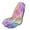 Rainbow Paw Art, variant on XYZCANDO Car Towel Cushion Cover Rooster and Sunflower Design Seat Covers for Swimming Outdoor Running, Easy On/Off Non-Slip Car Seat Cover Towel for SUVs Cars