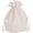 White, variant on Lazy Drawstring Makeup Bag,Drawstring Waterproof Cosmetic Bucket Bag Multifunctional Toiletry Bag Cosmetic Bag Makeup Bag Small Cosmetic Organizer Travel Makeup Pouch