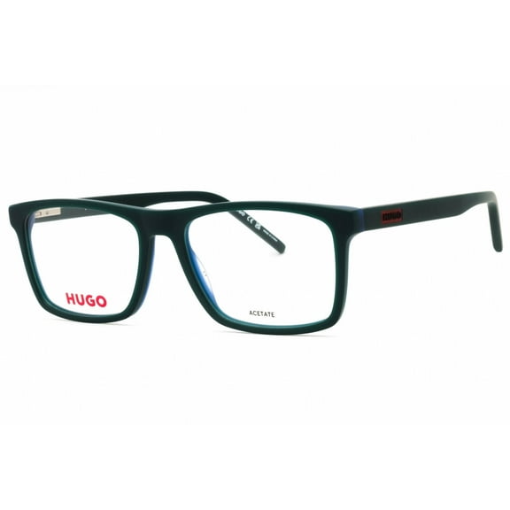 HUGO eyeglasses HG 1198 MAN 56.000/17.000/145.000 3UK GREEN BLUE