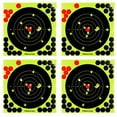 thumbnail image 3 of Papel de tiro al blanco de tiro adhesivo de salpicadura de 8 pulgadas (10 piezas), 3 of 3