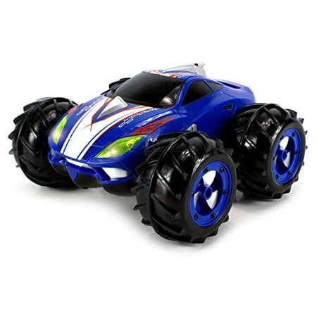Amphibious Stunt Car Review Amphibious Stunt Car Review