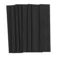 thumbnail image 4 of 254Pcs Black Glue Weatherproof Heat Shrink Sleeving Tubing Tube Assortment Kit, 4 of 8