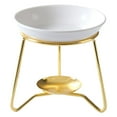 thumbnail image 2 of 2- Metal Essential Oil Burner Tealight Holder Burner for Bedroom 50ML Sunnimix none, 2 of 7