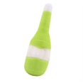 thumbnail image 3 of Juguetes De Peluche Para Masticar Perros ANGGREK Juguete Para Masticar Cachorros Forma De Vino Resistente A Las, 3 of 8
