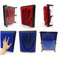thumbnail image 2 of Clon Pin Arte Tallado Mano Forma Modelo Juguete Niños Juguete Escritorio Oficina Juguete Pin Arte Clásico 3D Impresiones Handprint Art Toy 3D Methold HA024845-03, 2 of 5