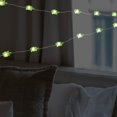 thumbnail image 4 of Guirnalda de luces de tortuga nórdica para el hogar, decoración de habitaciones, Navidad, fiestas, festivales, bodas, vacaciones, linterna USB, 40 LED, 4 of 6