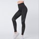thumbnail image 1 of Fitness Pantalones de yoga para fitness Cintura alta Caderas de melocotón Pantalones finos para correr Ehuebsd Para Estrenar, 1 of 1