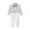 White A, variant on THDHVS Boys Suit,Suits for Boys,Boy Suits Boys Wedding Outfit Dress Shirt with Bowtie Suspender Pants for Formal Occasion Black 11-12 Years