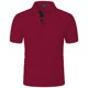thumbnail image 3 of pstuiky camiseta de hombre, Camisa de manga corta con cuello vuelto, versátil, de color liso y estilo informal para hombre camisas casuales para hombre l, 3 of 5