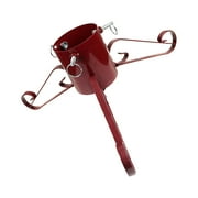 Simple Christmas , Decorative Heavy Duty Metal Stable Bottom Support Holder for Restaurant Decorations Wedding Cafe Holidays