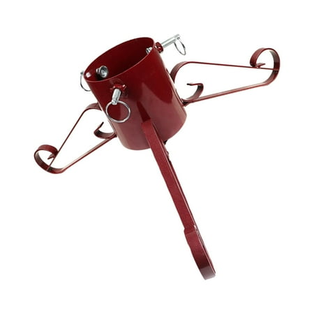 Simple Christmas , Decorative Heavy Duty Metal Stable Bottom Support Holder for Restaurant Decorations Wedding Cafe Holidays