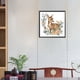 thumbnail image 2 of (w2535) Resina Diamante Serie Animal Alce Diamante 30*30CM, 2 of 9