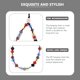 thumbnail image 4 of BESTYASH 2Ud Lanyard De Teléfono Con Chic Para Decorar Y Evitar Pérdidas Con Estilo, 4 of 8