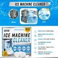 thumbnail image 6 of Active Ice Machine Cleaner, Compatible with All Major Brands, 24 Count, 1 Pack, 6 of 7