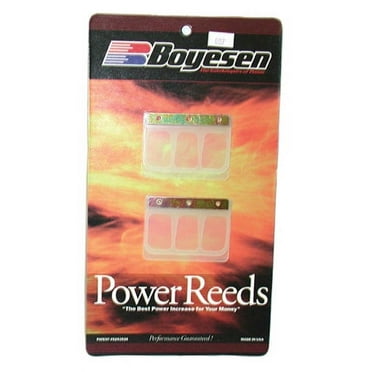 Boyesen 681 Power Reeds Suzuki Dirt Bike