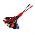 thumbnail image 3 of 19 in 1 Power Charging  Adapter, RC Lipo Battery  Adapter Connector with Multi Plug Connectors Cable Wire, 3 of 8