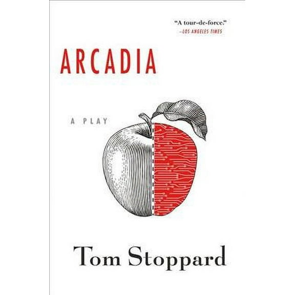 Arcadia (Paperback)