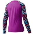 thumbnail image 6 of BASSDASH Women’s UPF 50+ UV Sun Protection T-Shirt Long Sleeve Fishing Hiking Performance Shirts, 6 of 8