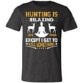 thumbnail image 2 of Hunting Like Yoga Hunter T-Shirt, 2 of 4