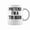 Black, variant on Pretend Im A Tin Man Diy Halloween Costume Retro Tinman Oz Coffee Mugs