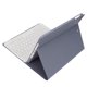 thumbnail image 4 of Funda protectora para tableta, cubierta Flexible antideslizante con teclado inalámbrico Bluetooth para tableta IOS de 9,7 pulgadas, 4 of 8