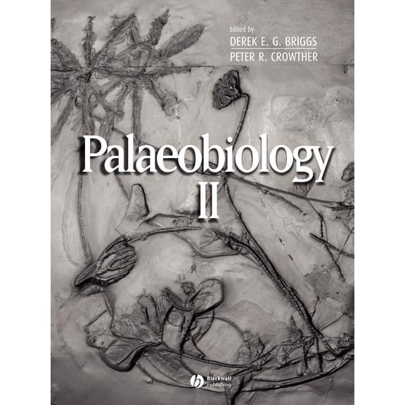 Paleobiology (Paperback) Palaeobiology II, Book 02, (Paperback)