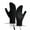 Black, variant on USB Heated Gloves, Touchscreen Electric Gloves Hand Warmers Work Gloves Unisex Washable Knitting Glove for Men Women Indoor Outdoor