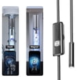 thumbnail image 3 of Aumotop endoscopes Industriels, endoscopes Étanches Ios Réglables Led 8 Double Caméra à Led Réglable avec Double Objectif Borescope avec 1920p Caméra Borescope 8 Caméra Étanche 8camera, 3 of 7