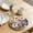 O694 Yellow B, variant on Embroidery Kit for Beginners & Adults Starter Kit, Cross Stitch Kits,Diy Hand Embroidery Needlepoint Set with , Pre-Printed Fabric, Threads and Instructions Happy 2026!