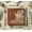 Brown, variant on Vargottam Designer Cotton Twill Napkins - Set of 12, 20-Inch, Fruits Design, Durable & Absorbent Cloth Napkins for Dining, Parties, and Home Decor - Machine Washable