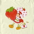 thumbnail image 2 of Men's Strawberry Shortcake Cute Berry Gardener Graphic T-Shirt, 2 of 4