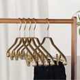 thumbnail image 5 of Thick Clothes Rack Balcony Widely Appliciation Non-Silp Design for Bedroom, 5 of 5