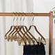 thumbnail image 5 of Thick Clothes Rack Balcony Widely Appliciation Non-Silp Design for Bedroom, 5 of 5