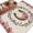 Beige, variant on Runner Rug 2'x6', Pink Roses Washable Non-Slip Hallway Runner Rugs, Spring Horseshoes Floral Leaves Vintage Bedside Rugs Floor Mats Carpet Runners for Kitchen Bathroom Laundry Room