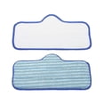 thumbnail image 2 of Mop Pad Compatible For Mop Accessories Reusable Washable Mop Cloth Pads, 2 of 5
