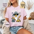 thumbnail image 4 of Back to School T-Shirt with Duck, Bus, and Pencils – Cute Kids School Outfit Idea, 4 of 7